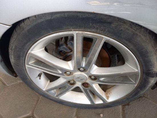 Hyundai I30 2.0 2009 2010 Gasolina Sem Chaves