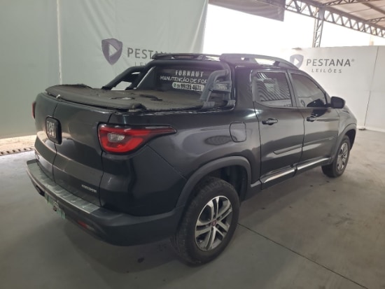 Fiat Toro FREEDOM AT6 2019 2020 Gas/Alc