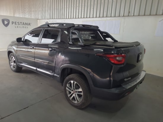 Fiat Toro FREEDOM AT6 2019 2020 Gas/Alc