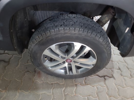 Fiat Toro FREEDOM AT6 2019 2020 Gas/Alc