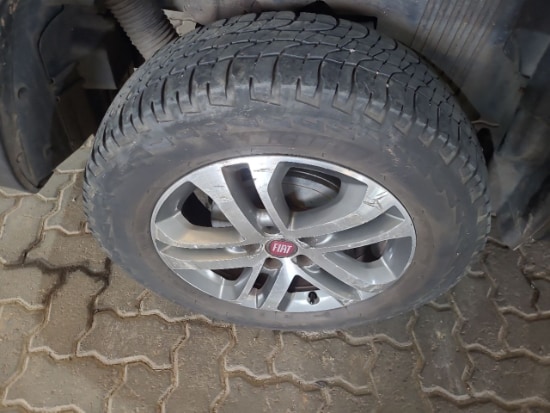 Fiat Toro FREEDOM AT6 2019 2020 Gas/Alc