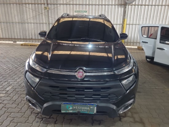 Fiat Toro FREEDOM AT6 2019 2020 Gas/Alc