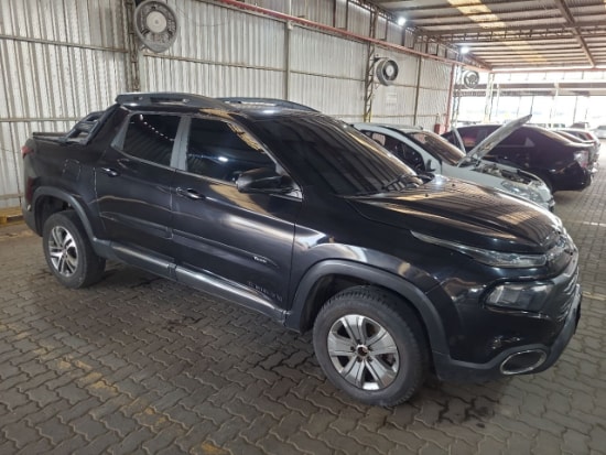 Fiat Toro FREEDOM AT6 2019 2020 Gas/Alc