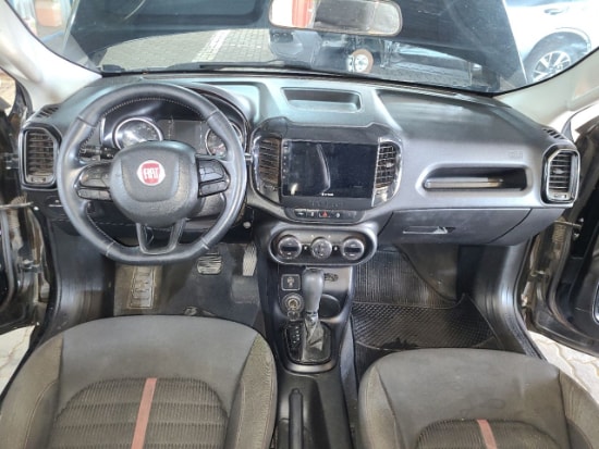 Fiat Toro FREEDOM AT6 2019 2020 Gas/Alc