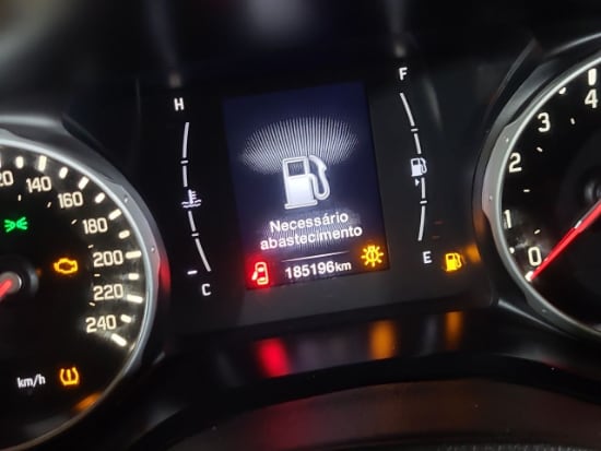 Fiat Toro FREEDOM AT6 2019 2020 Gas/Alc