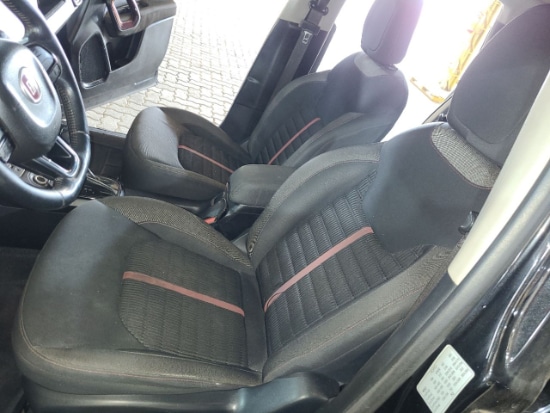 Fiat Toro FREEDOM AT6 2019 2020 Gas/Alc