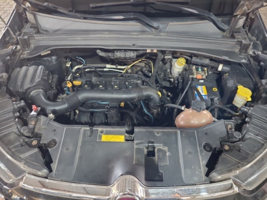 Fiat Toro FREEDOM AT6 2019 2020 Gas/Alc