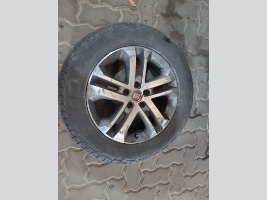 Fiat Toro FREEDOM AT6 2019 2020 Gas/Alc