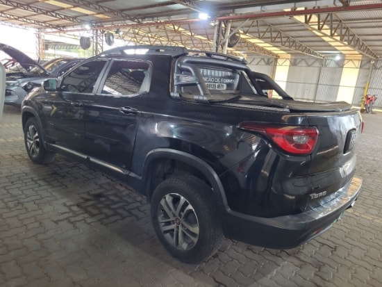 Fiat Toro FREEDOM AT6 2019 2020 Gas/Alc