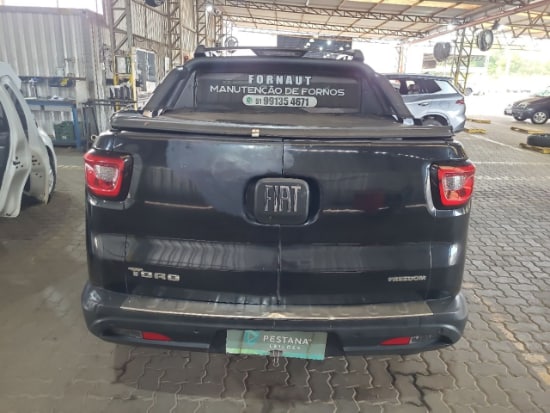 Fiat Toro FREEDOM AT6 2019 2020 Gas/Alc