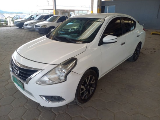 Nissan Versa 16 S 2018 2019 Gas/Alc