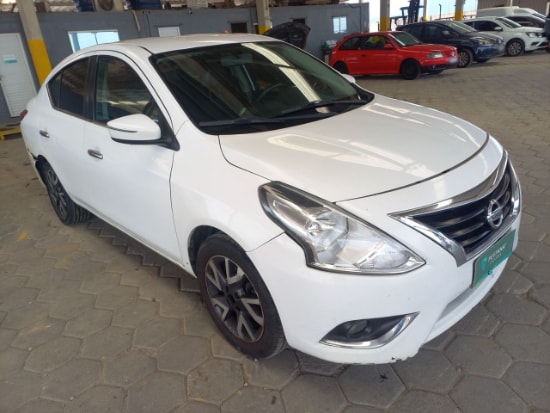 Nissan Versa 16 S 2018 2019 Gas/Alc