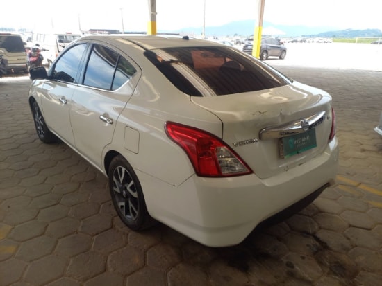 Nissan Versa 16 S 2018 2019 Gas/Alc