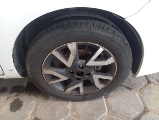 Nissan Versa 16 S 2018 2019 Gas/Alc