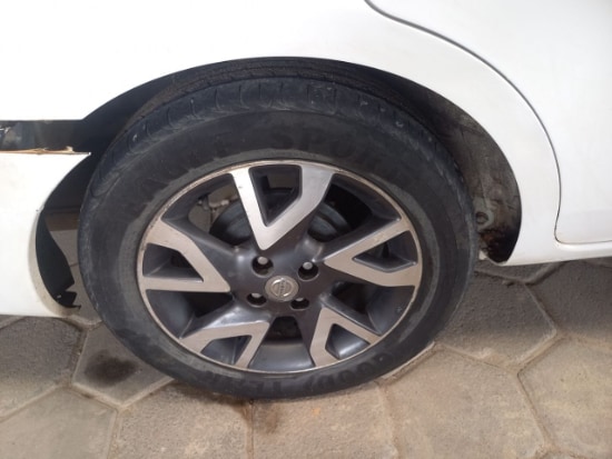 Nissan Versa 16 S 2018 2019 Gas/Alc