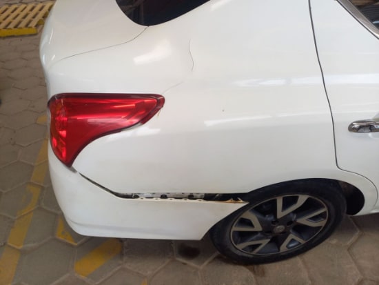 Nissan Versa 16 S 2018 2019 Gas/Alc