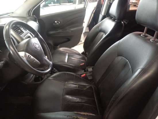 Nissan Versa 16 S 2018 2019 Gas/Alc