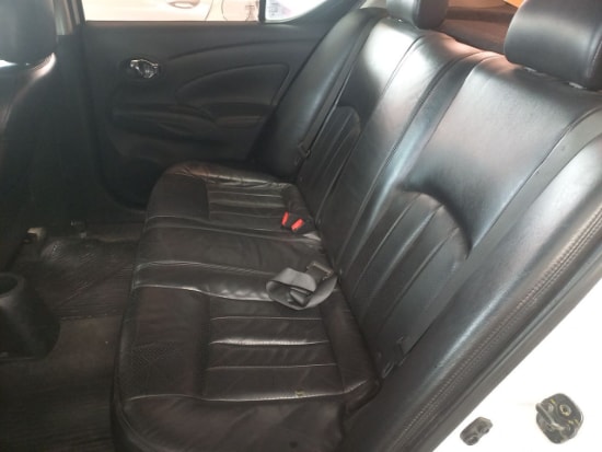 Nissan Versa 16 S 2018 2019 Gas/Alc