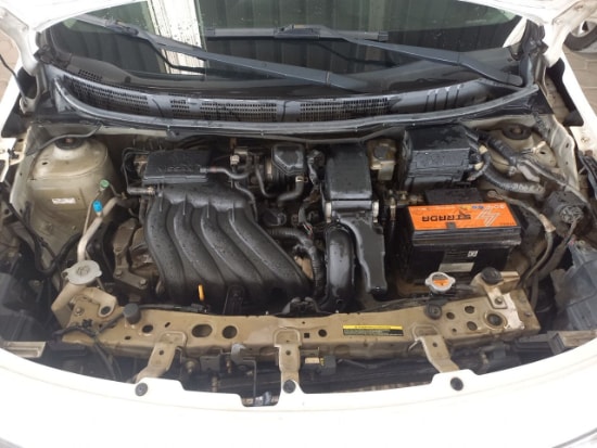 Nissan Versa 16 S 2018 2019 Gas/Alc