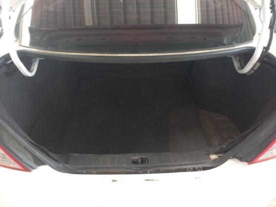 Nissan Versa 16 S 2018 2019 Gas/Alc