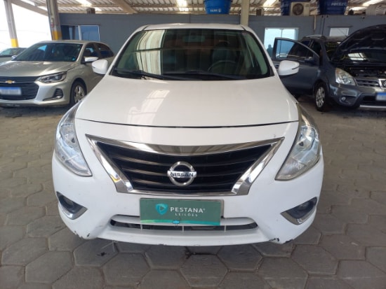Nissan Versa 16 S 2018 2019 Gas/Alc