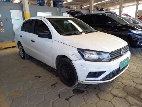 Volkswagen Voyage 1.6L MB5 2019 2020 Gas/Alc