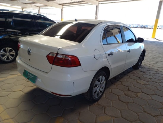 Volkswagen Voyage 1.6L MB5 2019 2020 Gas/Alc