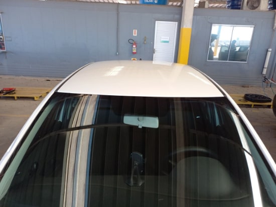 Volkswagen Voyage 1.6L MB5 2019 2020 Gas/Alc