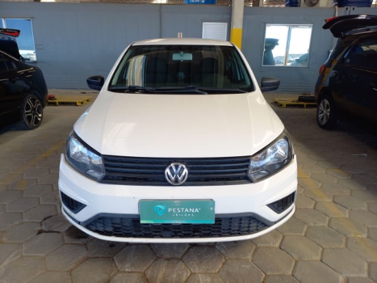 Volkswagen Voyage 1.6L MB5 2019 2020 Gas/Alc