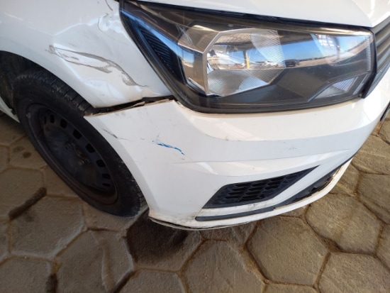 Volkswagen Voyage 1.6L MB5 2019 2020 Gas/Alc