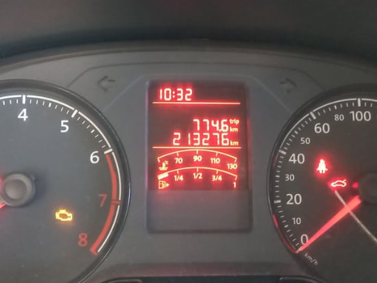 Volkswagen Voyage 1.6L MB5 2019 2020 Gas/Alc