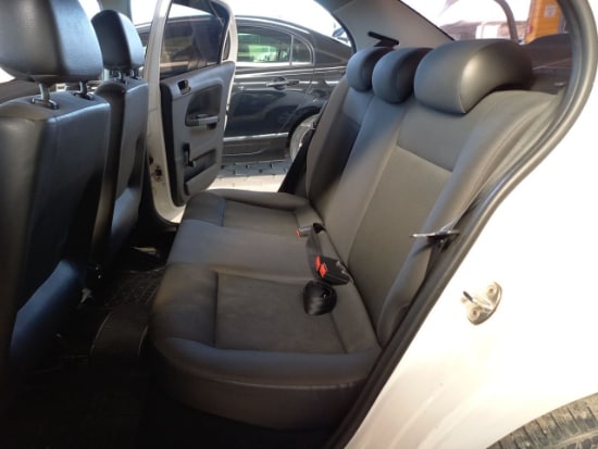 Volkswagen Voyage 1.6L MB5 2019 2020 Gas/Alc