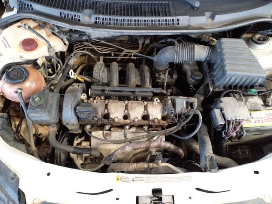 Volkswagen Voyage 1.6L MB5 2019 2020 Gas/Alc