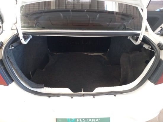 Volkswagen Voyage 1.6L MB5 2019 2020 Gas/Alc