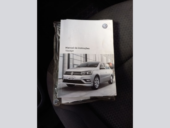 Volkswagen Voyage 1.6L MB5 2019 2020 Gas/Alc