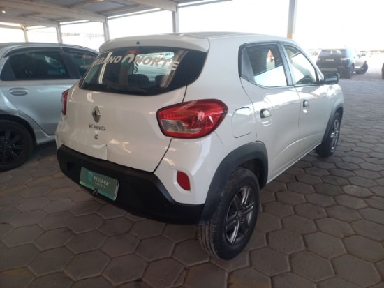 Renault Kwid ZEN 2 2022 2023 Gas/Alc