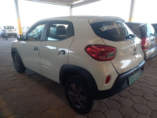 Renault Kwid ZEN 2 2022 2023 Gas/Alc