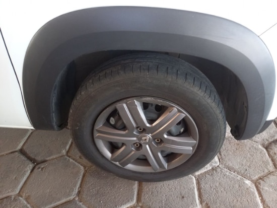 Renault Kwid ZEN 2 2022 2023 Gas/Alc