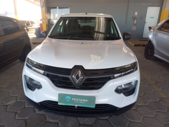 Renault Kwid ZEN 2 2022 2023 Gas/Alc