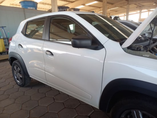 Renault Kwid ZEN 2 2022 2023 Gas/Alc