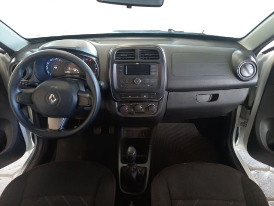 Renault Kwid ZEN 2 2022 2023 Gas/Alc
