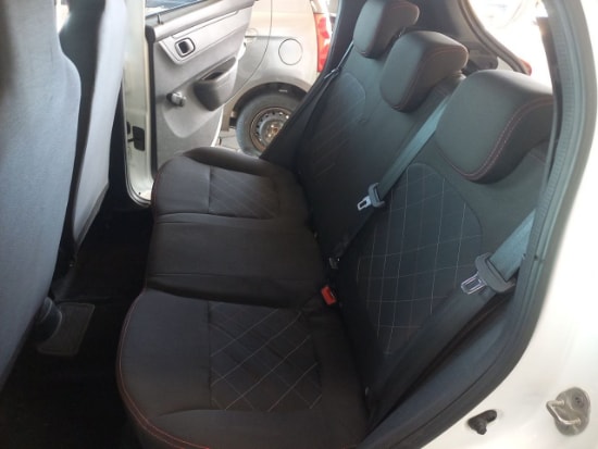 Renault Kwid ZEN 2 2022 2023 Gas/Alc
