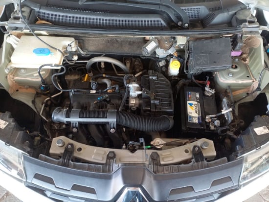 Renault Kwid ZEN 2 2022 2023 Gas/Alc