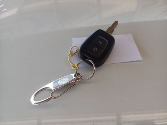 Renault Kwid ZEN 2 2022 2023 Gas/Alc