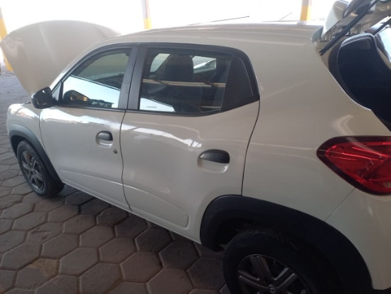 Renault Kwid ZEN 2 2022 2023 Gas/Alc