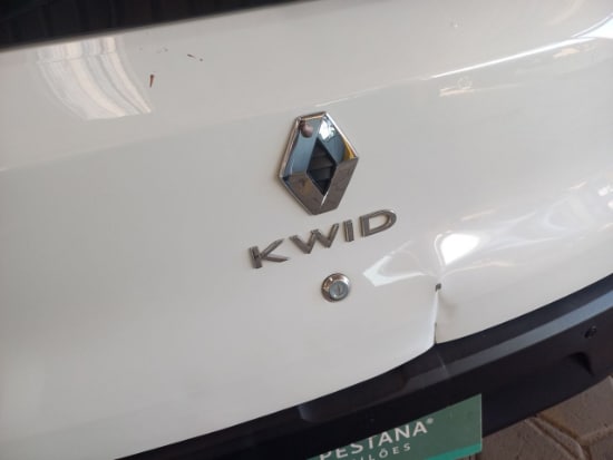 Renault Kwid ZEN 2 2022 2023 Gas/Alc