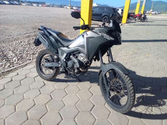 Honda XRE 300 SAHARA 2024 2024 Gas/Alc