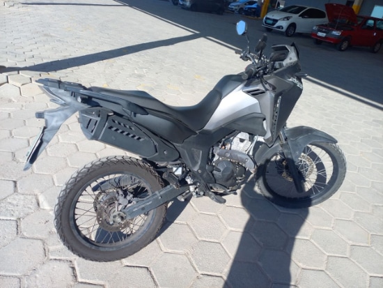 Honda XRE 300 SAHARA 2024 2024 Gas/Alc