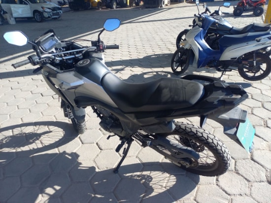 Honda XRE 300 SAHARA 2024 2024 Gas/Alc