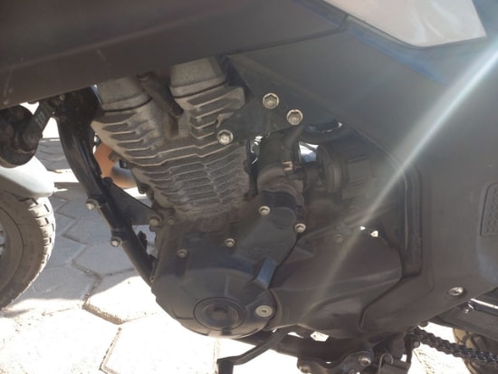 Honda XRE 300 SAHARA 2024 2024 Gas/Alc
